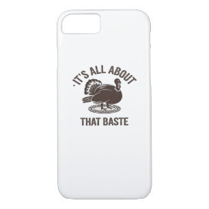 All About That Baste Christmas Trendy iPhone 8/7 Case