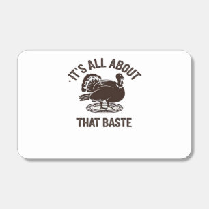 All About That Baste Christmas Trendy Matchboxes