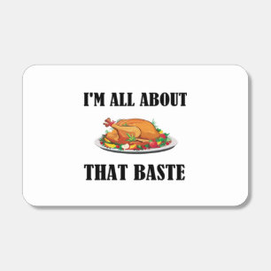 All About That Baste Classic Artistic Design Matchboxes