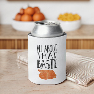 All About That Baste Thanksgiving Turkey Can Cooler