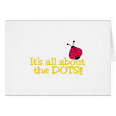 All About The Dots (Front Horizontal)