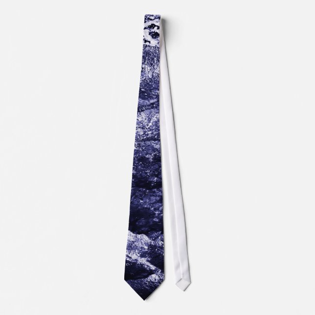 all about water tie (Front)