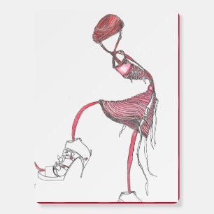 All About Your Heart: Young and Old Foam Board