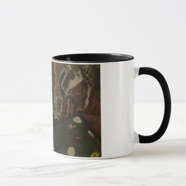 all against the dread mug (Right)