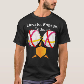 All-Age 3D Logo T-shirt Design 