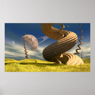 All Along the Watchtower 3 Poster