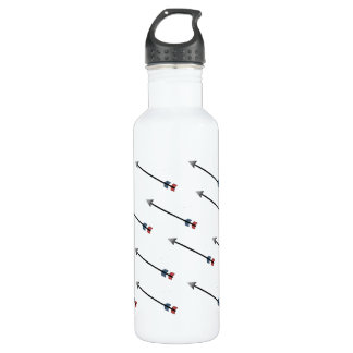 All American Archery Stainless Steel Water Bottle