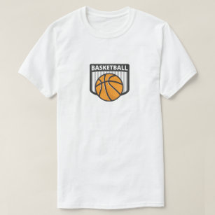 Basketball League T-Shirts - Basketball League T-Shirt Designs | Zazzle