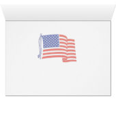 All American Beagle gifts Cards (Inside Horizontal (Bottom))