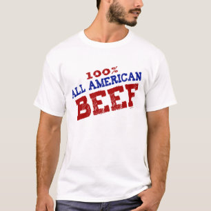 All American Beef T-Shirt