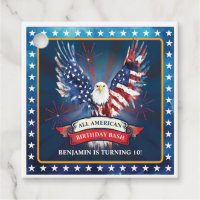 All American Birthday Party