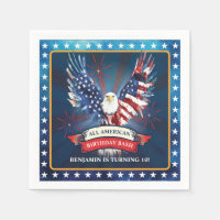 All American Birthday Party