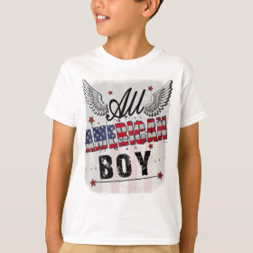 All American Boy T-Shirt