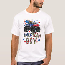 All American Boys 4th of July