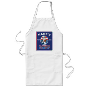 All American Brew Apron