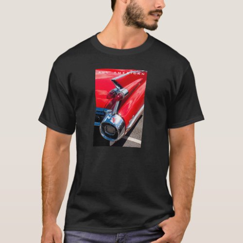 All American Caddy tshirt