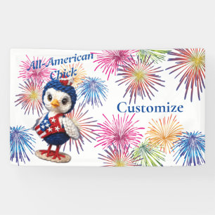 All-American Chick Thunder_Cove Banner