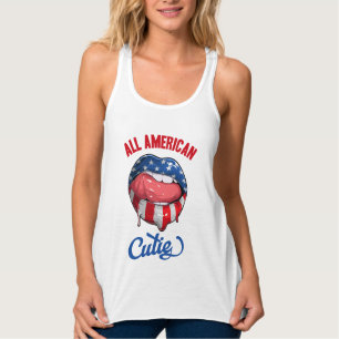 All American Cutie Tank Top