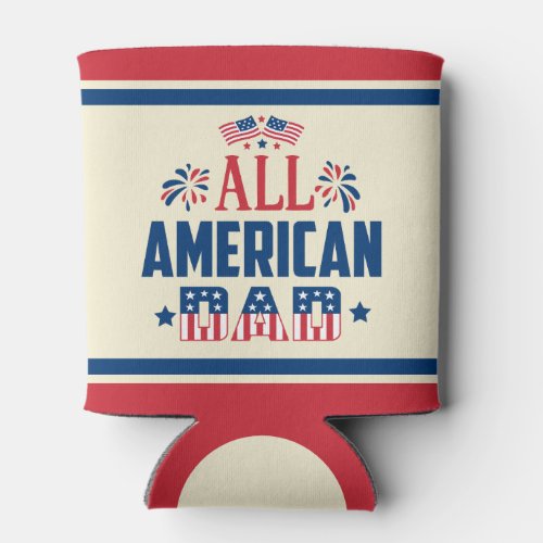 All American Dad Cooler