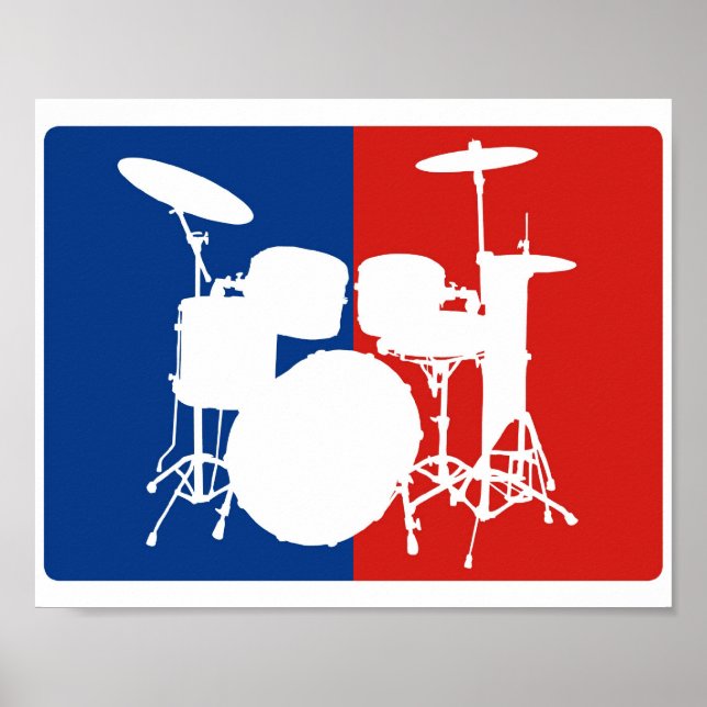 All american drummer - Poster (Front)