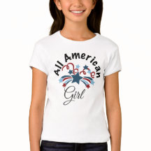 All-American Girl T-Shirt