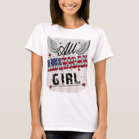 Women's Patriotic Shirts - Patriotic Gifts
