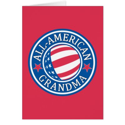 All-American Grandma