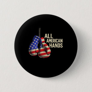 All American Hands Boxing Gloves – Patriotic Usa F Button