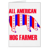 ALL AMERICAN HOG FARMER (Front)