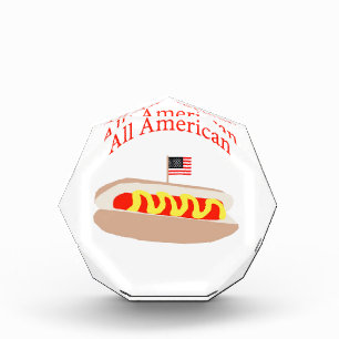 All American Hot Dog Award