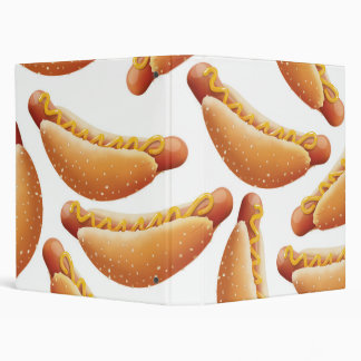 All American Hot Dog. Binder