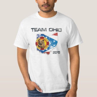 All American "Luna" T-shirt