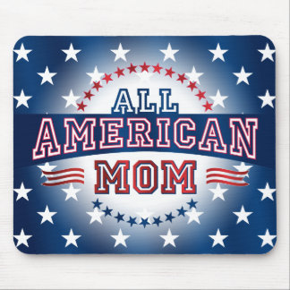 All-American Mom Mousepad