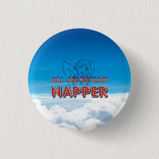 All American Napper Button