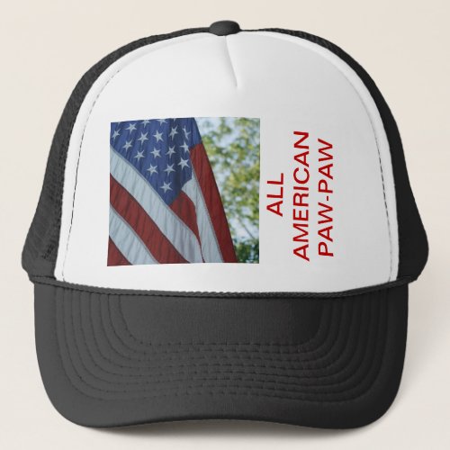 ALL AMERICAN PAW_PAW HAT TEMPLATE