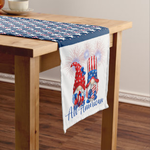 All American Short Table Runner