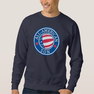 All-American Son Sweatshirt