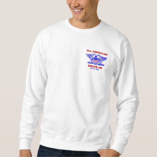 All American Sweathshirt Massapequa Sweatshirt