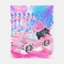 All American Sweetheart Blanket