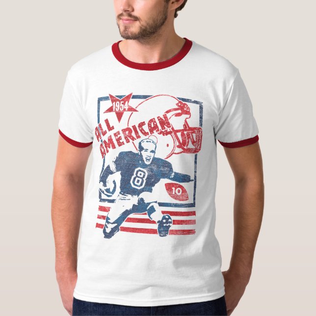 All American T-Shirt (Front)