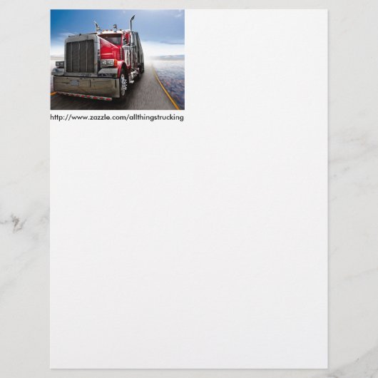 All American Trucker (Front)