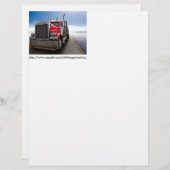 All American Trucker (Front/Back)