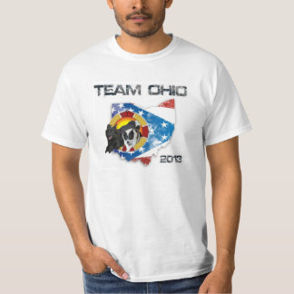 All Americans "Boss" and "Olivia" T-shirt
