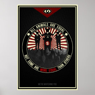 All Animals Are Equal Poster