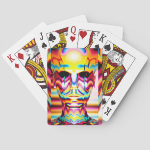 All Apologies to the Unemployed Artists - Ken Gage Poker Cards