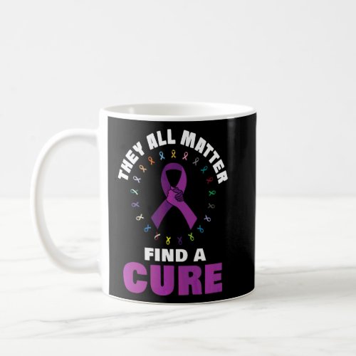 All Are Important Find A Solution For Mums Fighter Coffee Mug