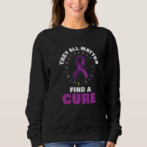 All Are Important Find A Solution For Mums Fighter Sweatshirt