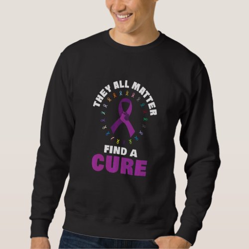 All Are Important Find A Solution For Mums Fighter Sweatshirt