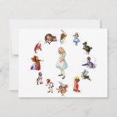 ALL AROUND ALICE (Front)