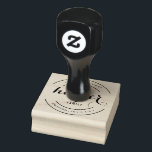 All Around Family Return Address Stamp<br><div class="desc">Make your mail stand out with a personalized return address stamp.</div>